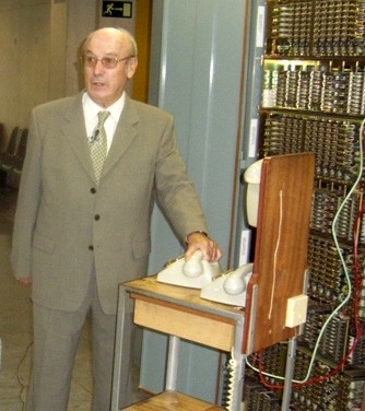 Mr. NAGORE EN ACCION